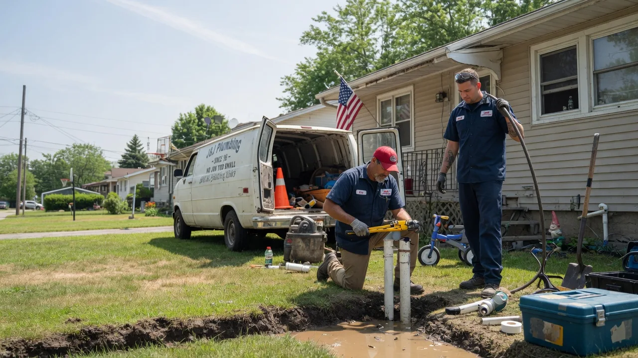 Sump Pump Repair in Cape May Court House, NJ near me